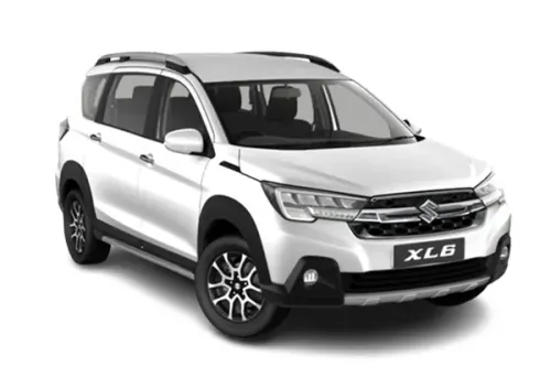 Maruti XL6 Alpha Plus